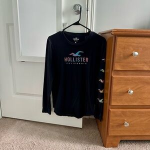 Small Hollister top